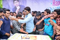 Allu Sirish 2017 Birthday Celebrations